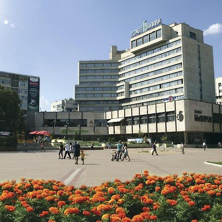 Hotel Bulgaria Dobrich Bagian luar foto