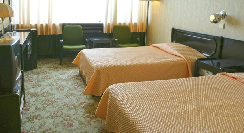 Hotel Bulgaria Dobrich Ruang foto