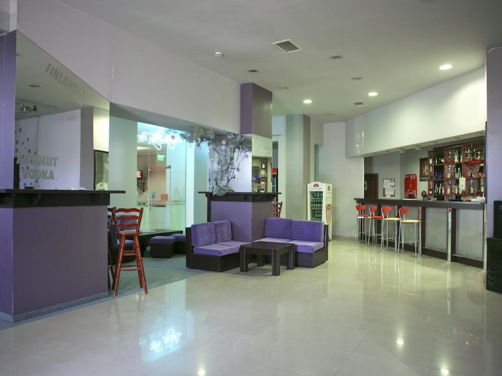 Hotel Bulgaria Dobrich Bagian luar foto