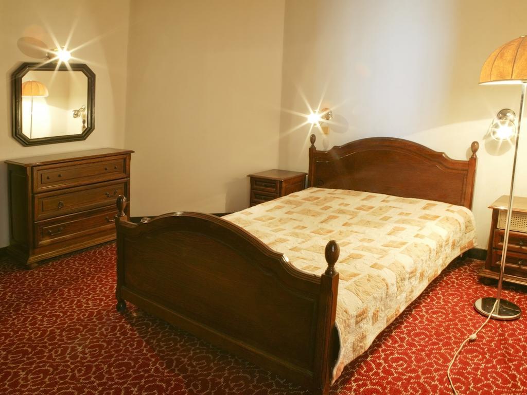 Hotel Bulgaria Dobrich Ruang foto