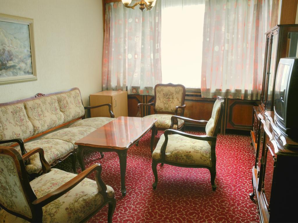 Hotel Bulgaria Dobrich Ruang foto