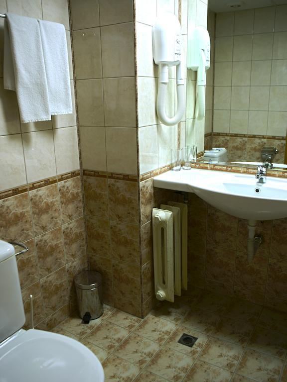 Hotel Bulgaria Dobrich Bagian luar foto